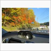 地元あたりも紅葉