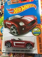 Hot WHeels  COBRA CONCEPT。購入。