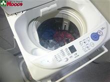 夜中寂しく洗濯・・・ 嫁、子供のいない生活・・・ 夜中寂しく洗濯・・・ 嫁、子供のいない生活・・・