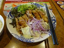 大チキン南蛮