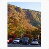 紅葉狩りリベンジ峠の釜飯