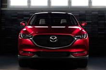NEW CX-5のデザイン NEW CX-5のデザイン