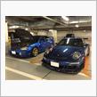 第？回平日ご近所オフ会  やっぱり車種はバラバラ（笑）