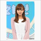 みきほちゃんと田中アナ