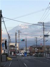 おはようございます〜