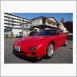 【見たことある？】RX-7・ベンツCクラス・プジョー308のオールペン・板金修理作業を動画で公開中！