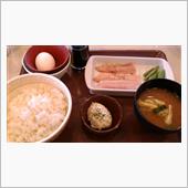 朝定食