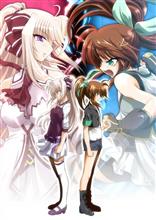 今期アニメ「Vivid Strike !」をやっと消化しました