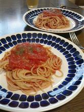 パスタ、始めました(笑)