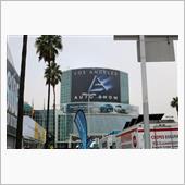 LA AUTO SHOWに行 ...