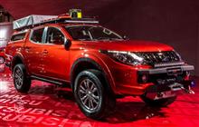 Mitsubishi L200 Triton Sport ADX : Brasil ・・・・ Mitsubishi L200 Triton Sport ADX : Brasil ・・・・
