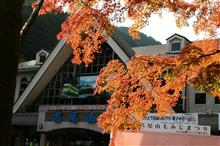 大國魂神社と高尾山 大國魂神社と高尾山