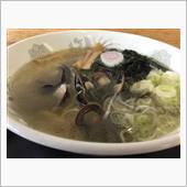 しじみラーメン