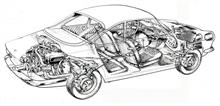 Simca1200Sと言う車(デザイン編)