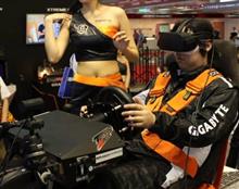 VRレーシングの準備