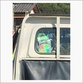 高齢運転者標識