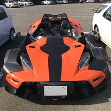 X-BOW弐号機初乗感想 X-BOW弐号機初乗感想