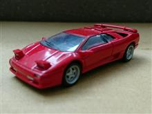 お気に入りのミニカー  DIABLO  SV
