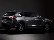 《２０１６年記事》「マツダ・ＣＸ－５(2017)」＜マシーングレープレミアムメタリック＞／気になる新型ＣＸ－５！