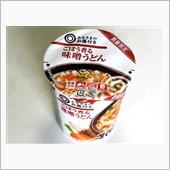 西友　ごぼう香る味噌うどん