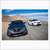 日産セントラにNISMO