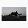 【自転車】早朝峰山