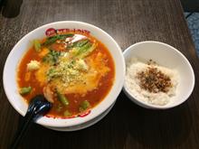太陽のトマト麺 木場支店