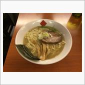 東京の中華そば  ちよがみ①