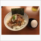 東京の中華そば  ちよがみ②