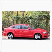 audi A3 で行く 秋の ...
