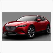 『マツダ CX-4が2017 ...