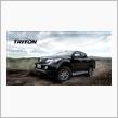 2017 Mitsubishi Triton New TV-CM ： Thailand ・・・・