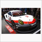 911RSRは未来の911？