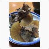 鰤大根