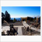秋葉神社からの眺め