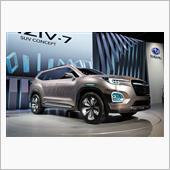 スバル、VIZIV-7 SU ...