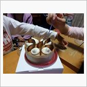 ミホちゃんの誕生日♪