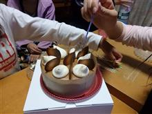 ミホちゃんの誕生日♪