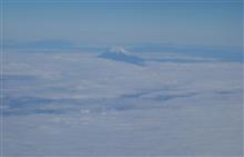 久々にみた富士山