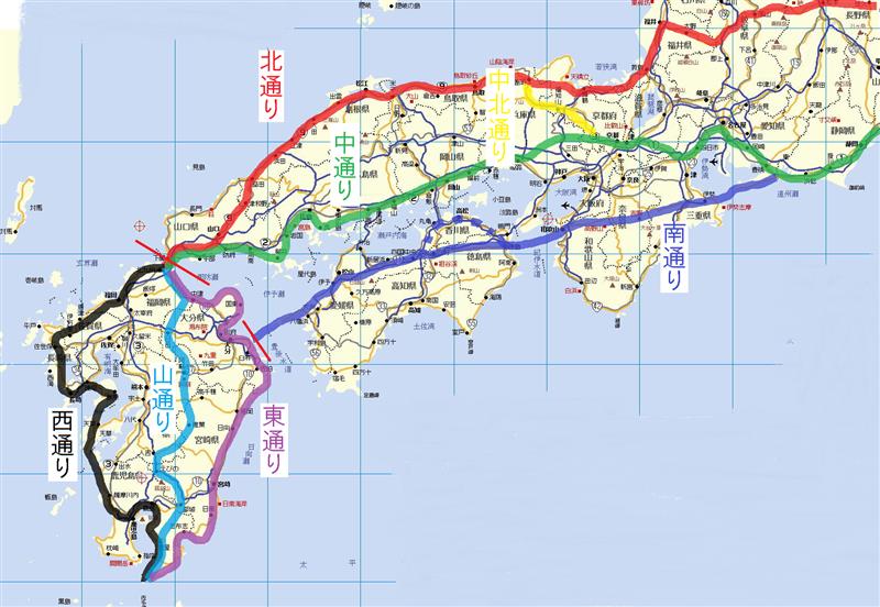 オーバーロード作戦ルート案｜急行インプレッサのブログ｜とある