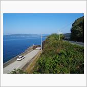 高知県安芸市下山（大山岬）　