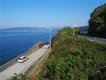 高知県安芸市下山（大山岬）　