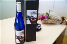 アウディQ3納車式 (クイーンさん) アウディQ3納車式 (クイーンさん)