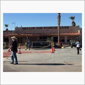 行って来ました NELLIS ...