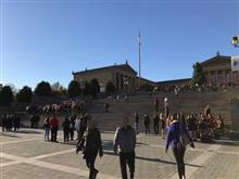 The Rocky Steps