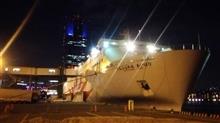 南港フェリー乗り場を下見しました 南港フェリー乗り場を下見しました