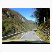 青崩峠道路とは