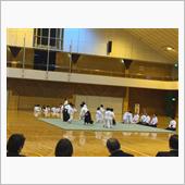 合気道です