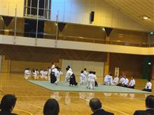 合気道です