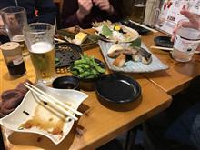 岡崎の夜